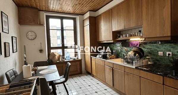 À vendre Appartement 3 pièces 67.07 m² - Annemasse 74100