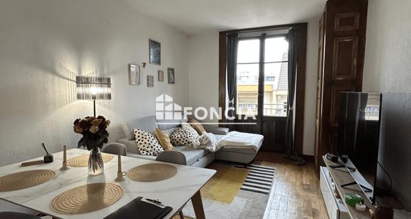 À vendre Appartement 3 pièces 67.07 m² - Annemasse 74100