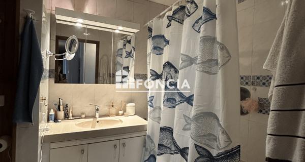 À vendre Appartement 3 pièces 67.07 m² - Annemasse 74100