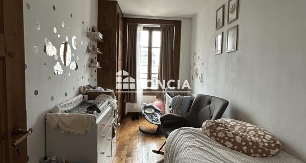 À vendre Appartement 3 pièces 67.07 m² - Annemasse 74100
