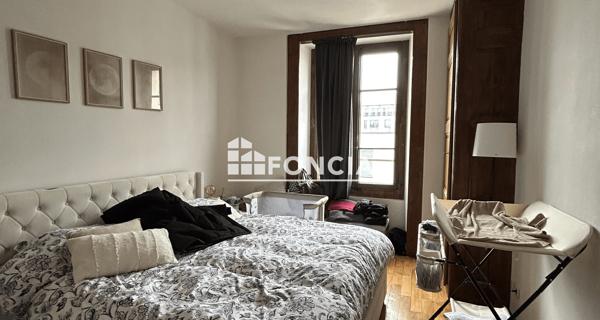 À vendre Appartement 3 pièces 67.07 m² - Annemasse 74100
