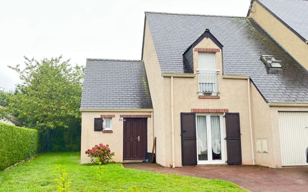 Maison à vendre    5 pièces •  Alençon