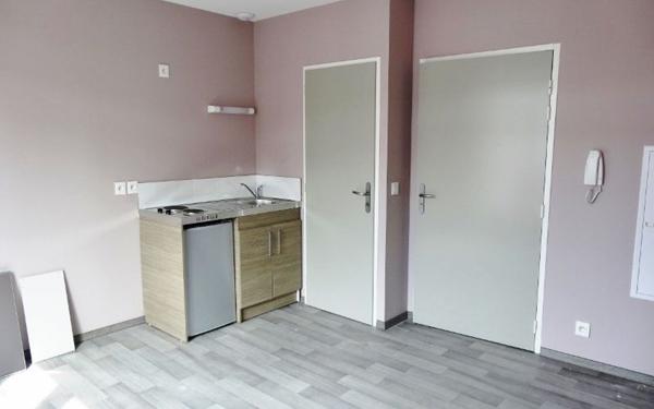 Appartement à louer    17 m2 Albi