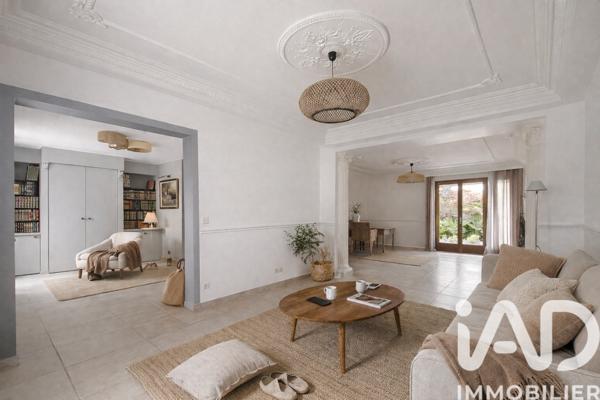 Maison à vendre 6 pièces 138 m² Champigny-sur-Marne