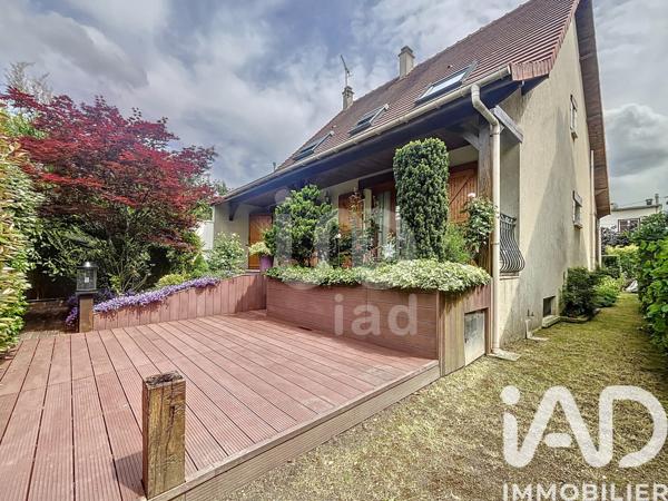 Maison à vendre 6 pièces 138 m² Champigny-sur-Marne