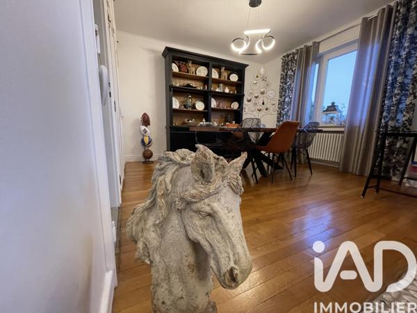 Appartement à vendre 4 pièces 86 m² Thionville