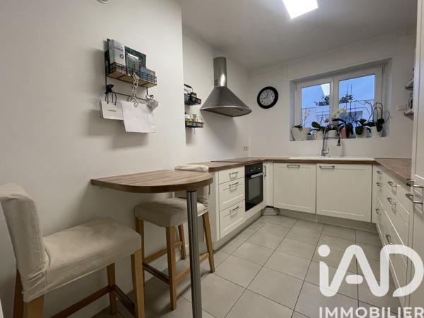 Appartement à vendre 4 pièces 86 m² Thionville