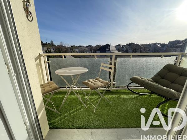 Appartement à vendre 4 pièces 86 m² Thionville