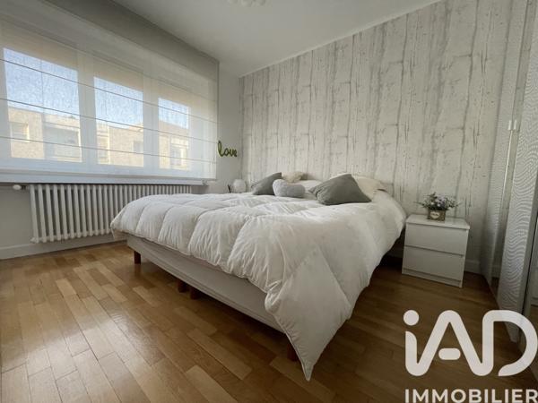 Appartement à vendre 4 pièces 86 m² Thionville