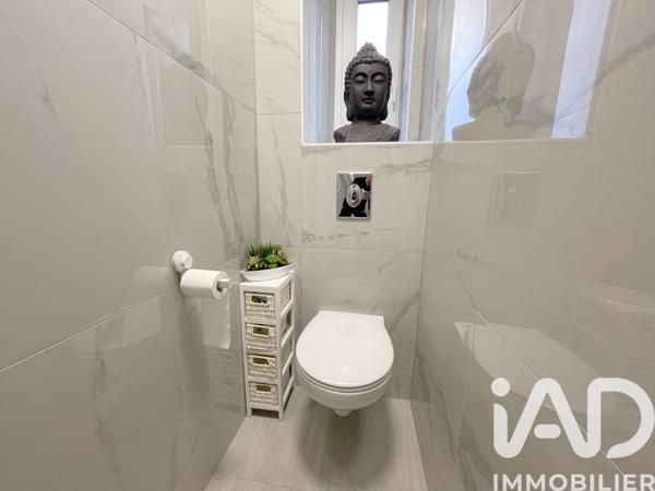 Appartement à vendre 4 pièces 86 m² Thionville