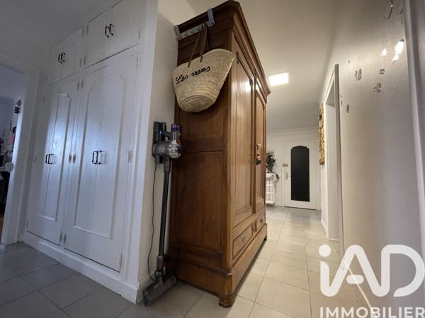 Appartement à vendre 4 pièces 86 m² Thionville