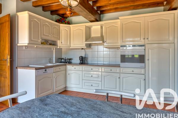 Maison à vendre 7 pièces 280 m² Autheuil-Authouillet