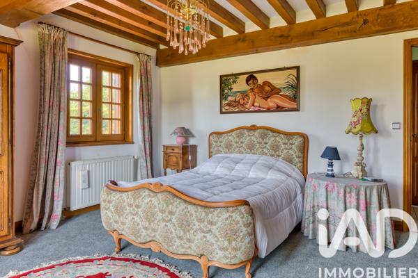 Maison à vendre 7 pièces 280 m² Autheuil-Authouillet