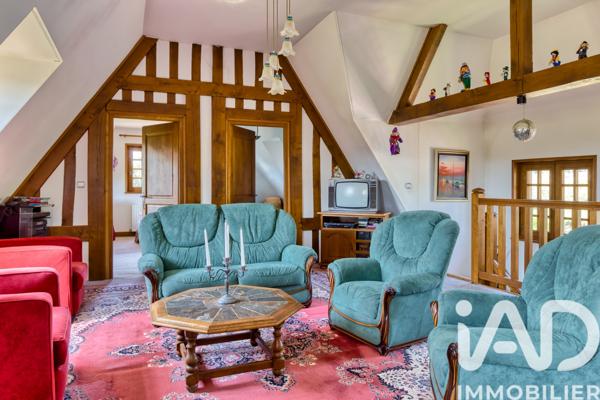 Maison à vendre 7 pièces 280 m² Autheuil-Authouillet