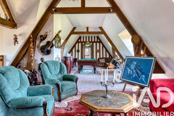 Maison à vendre 7 pièces 280 m² Autheuil-Authouillet