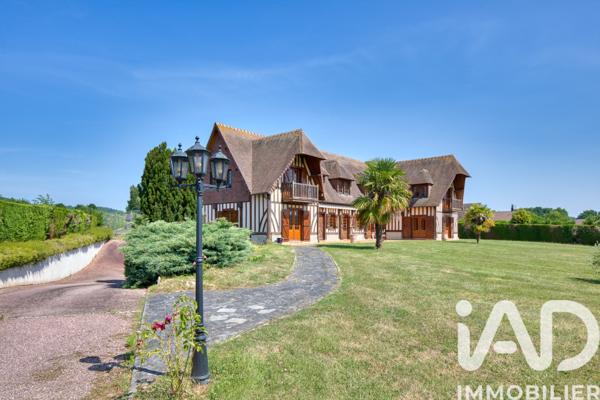 Maison à vendre 7 pièces 280 m² Autheuil-Authouillet