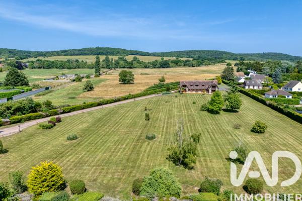 Maison à vendre 7 pièces 280 m² Autheuil-Authouillet