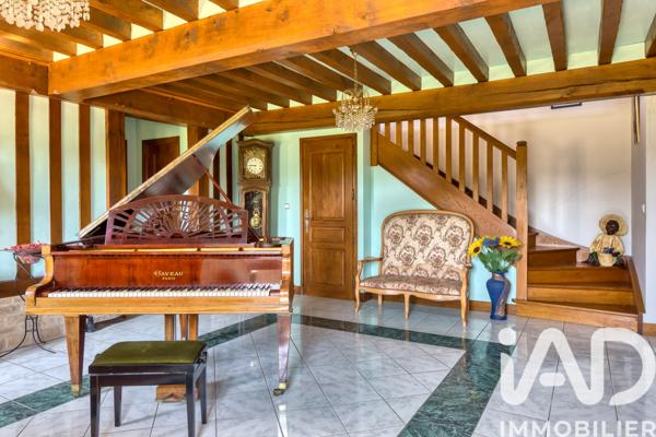 Maison à vendre 7 pièces 280 m² Autheuil-Authouillet