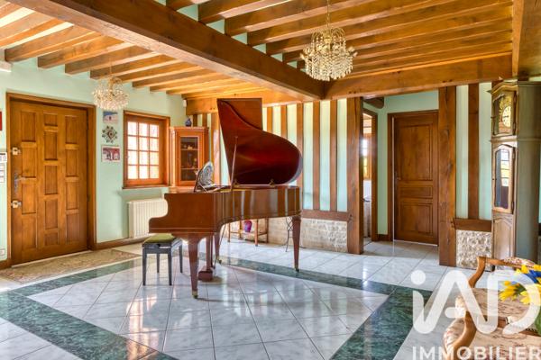 Maison à vendre 7 pièces 280 m² Autheuil-Authouillet