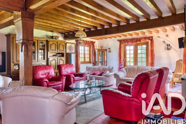Maison à vendre 7 pièces 280 m² Autheuil-Authouillet