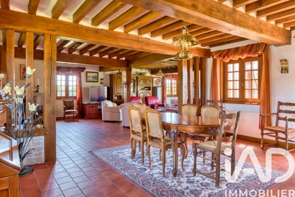 Maison à vendre 7 pièces 280 m² Autheuil-Authouillet