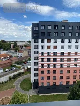 Achat - Appartement Ronchin 59790 1 pièce 31 m 2
