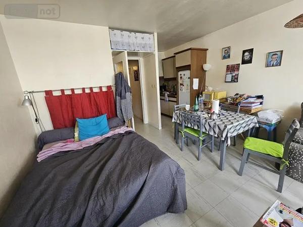 Achat - Appartement Ronchin 59790 1 pièce 31 m 2