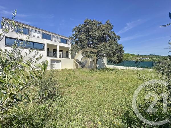 Maison à vendre  7 pièces - 216,38 m2 ARAMON - 30