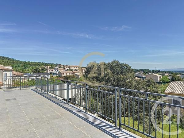 Maison à vendre  7 pièces - 216,38 m2 ARAMON - 30