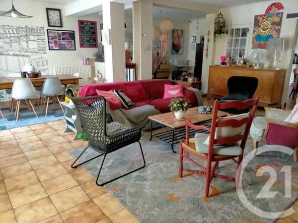 Maison à vendre  6 pièces - 175,37 m2 ST LOUP GEANGES - 71