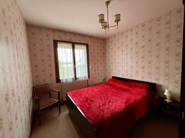 Maison à vendre |  Valençay |  5 pièces | 91 m²