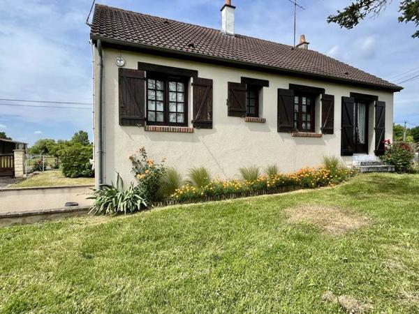 Maison à vendre |  Valençay |  5 pièces | 91 m²
