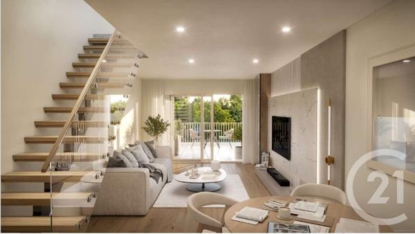 Appartement F3 à vendre  3 pièces - 65,88 m2 TOULOUSE - 31