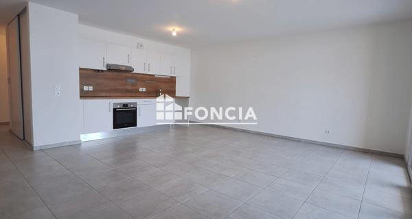 À vendre Appartement 3 pièces 71.14 m² - Saint-genis-pouilly 01630
