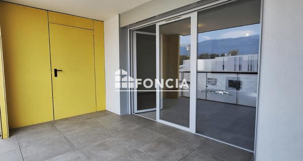 À vendre Appartement 3 pièces 71.14 m² - Saint-genis-pouilly 01630