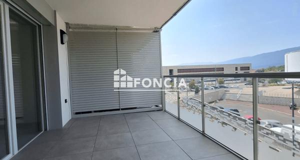 À vendre Appartement 3 pièces 71.14 m² - Saint-genis-pouilly 01630
