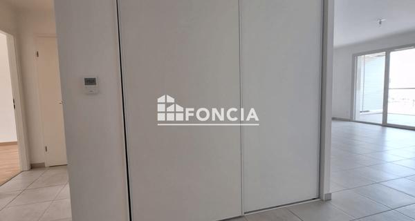 À vendre Appartement 3 pièces 71.14 m² - Saint-genis-pouilly 01630