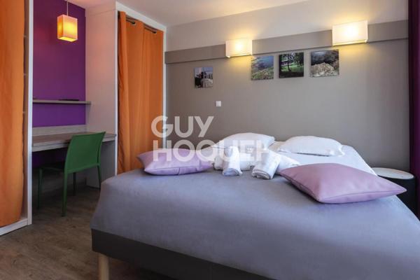 6% de Rentabilité - Investissement résidence tourisme à Seignosse