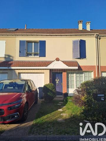 Maison à vendre 6 pièces 107 m² Houilles