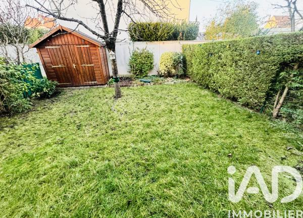 Maison à vendre 6 pièces 107 m² Houilles