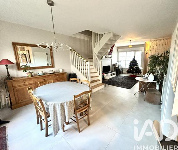 Maison à vendre 6 pièces 107 m² Houilles