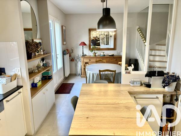 Maison à vendre 6 pièces 107 m² Houilles