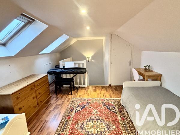 Maison à vendre 6 pièces 107 m² Houilles