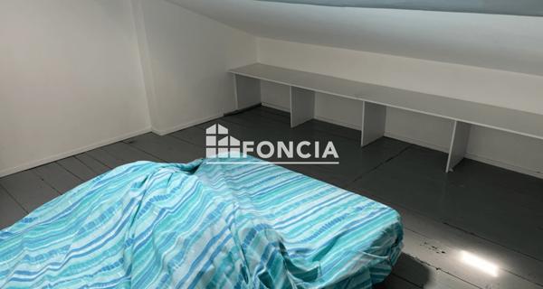 Location Studio meublé 30.2 m² - Saint-étienne 42000