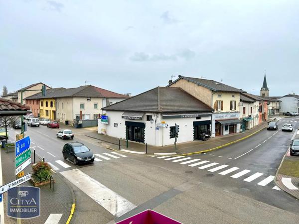 Appartement à louer 4 pièces 100.4m²