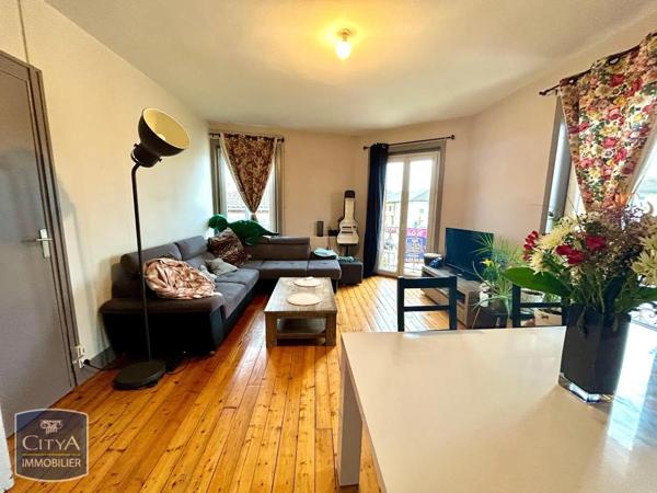Appartement à louer 4 pièces 100.4m²