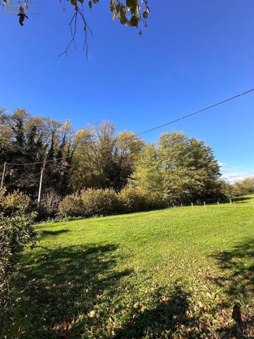 Terrain à Batir à vendre à Belley dans l'Ain (01300), ref : 13890/131