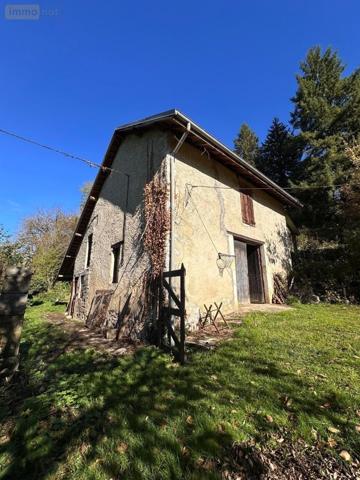 Terrain à Batir à vendre à Belley dans l'Ain (01300), ref : 13890/131