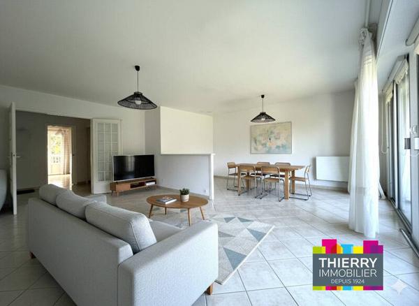 Appartement 3 pièces - 44600 Saint-Nazaire -  Ouest