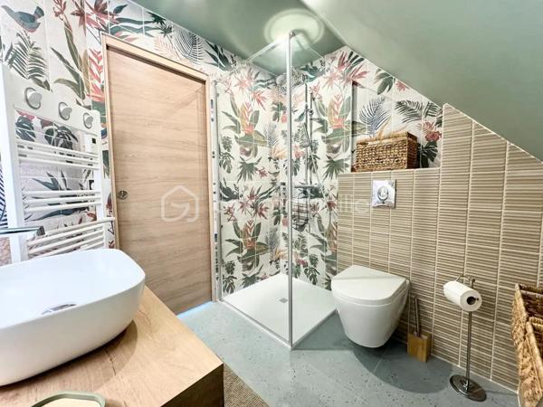 Appartement de 25,01 m²